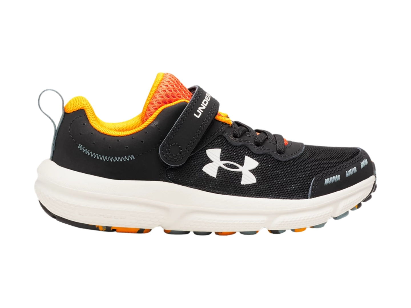 Tenis Under Armour 026183 Para Niño