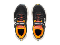 Tenis Under Armour Assert 10 Negro para Niño