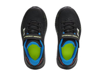 Tenis Under Armour BPS Surge 4 AC Negro para Niño