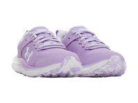 Tenis Under Armour Assert 10 Morado para Niña