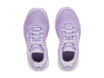 Tenis Under Armour Assert 10 Morado para Niña