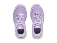 Tenis Under Armour Assert 10 Morado para Niña