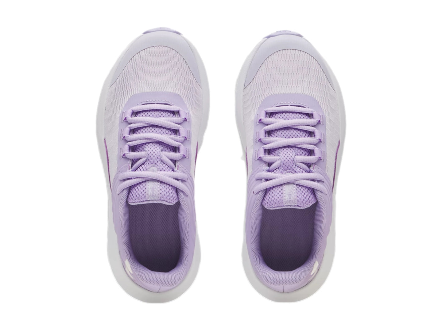 Tenis Under Armour Outhustle 2 Morado para Niña