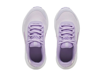 Tenis Under Armour Outhustle 2 Morado para Niña