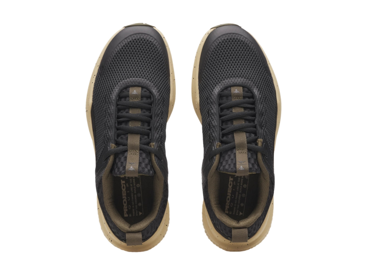 Tenis Under Armour Project Rock BSR 5 Negro para Hombre