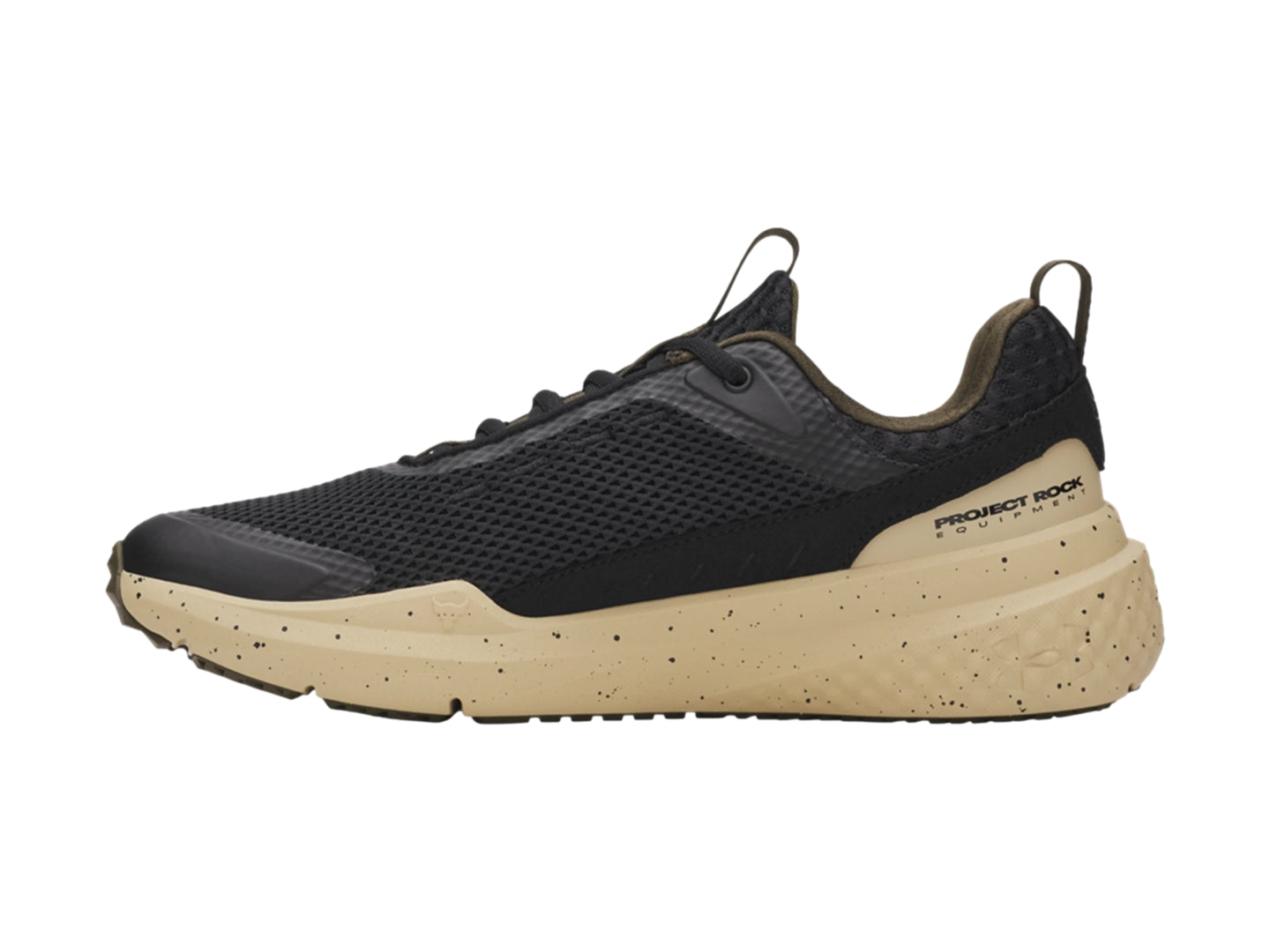 Tenis Under Armour Project Rock BSR 5 Negro para Hombre