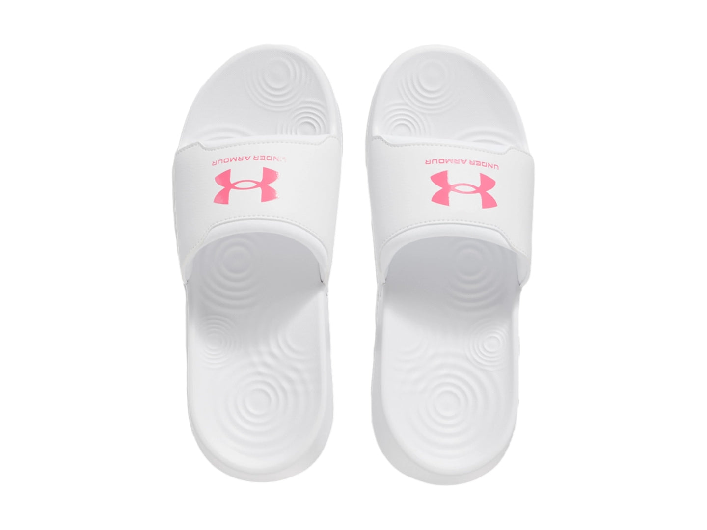 Sandalias Under Armour Ignite Select Blanco para Mujer