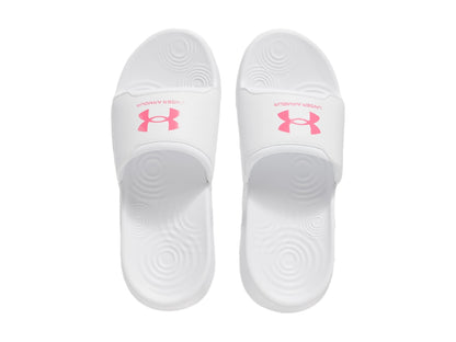 Sandalias Under Armour Ignite Select Blanco para Mujer