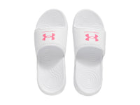 Sandalias Under Armour Ignite Select Blanco para Mujer