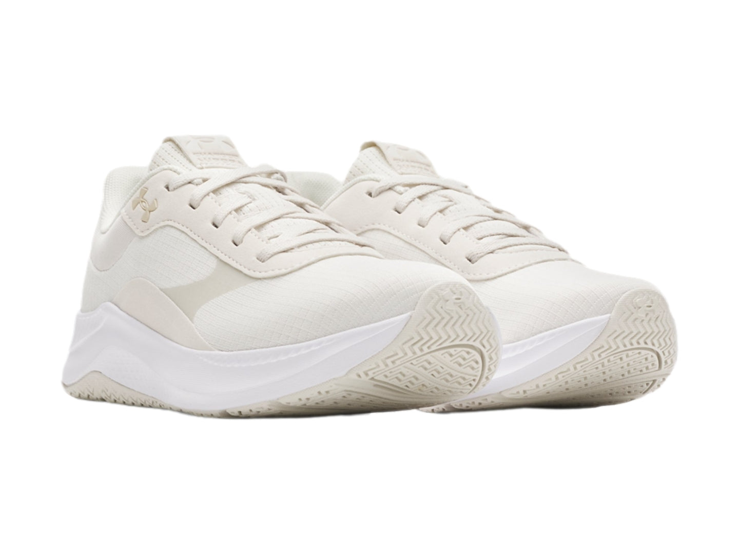 Tenis Under Armour Aurora Blanco para Mujer