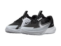 Tenis Nike Sonic Fly Negro y Gris para Niño