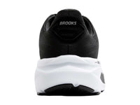 Tenis Brooks Ghost 17 Negro y Gris para Hombre