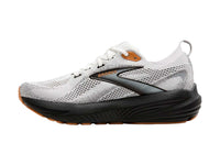 Tenis Brooks Glycerin 22 Blanco Gris Negro para Hombre