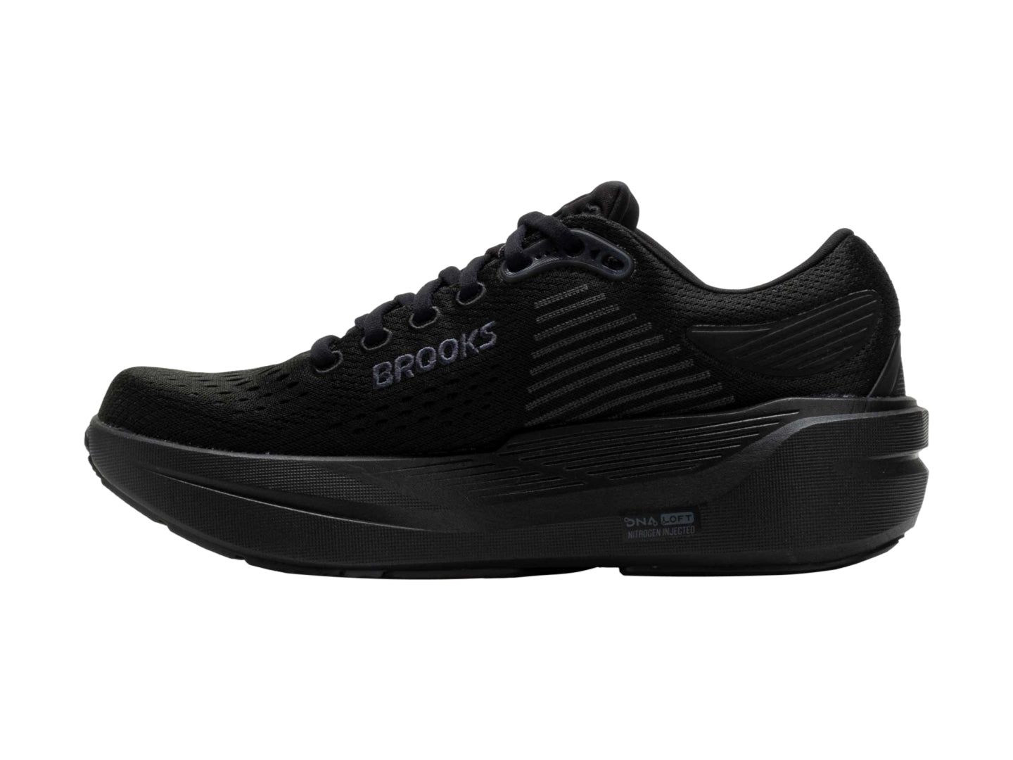 Tenis Brooks Ghost Max 3 Negro para Hombre