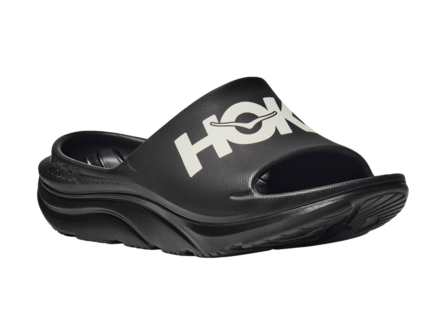 Sandalias Hoka Ora Athletic Slide Para Hombre