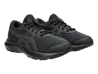 Tenis ASICS Contend 9 Negro para Niño