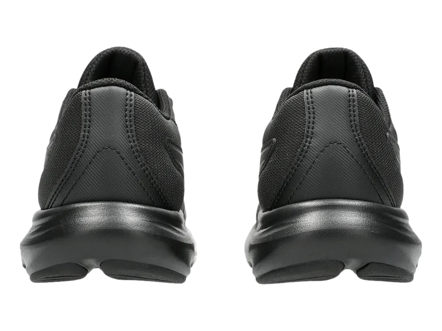Tenis ASICS Contend 9 Negro para Niño