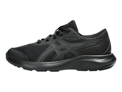 Tenis ASICS Contend 9 Negro para Niño
