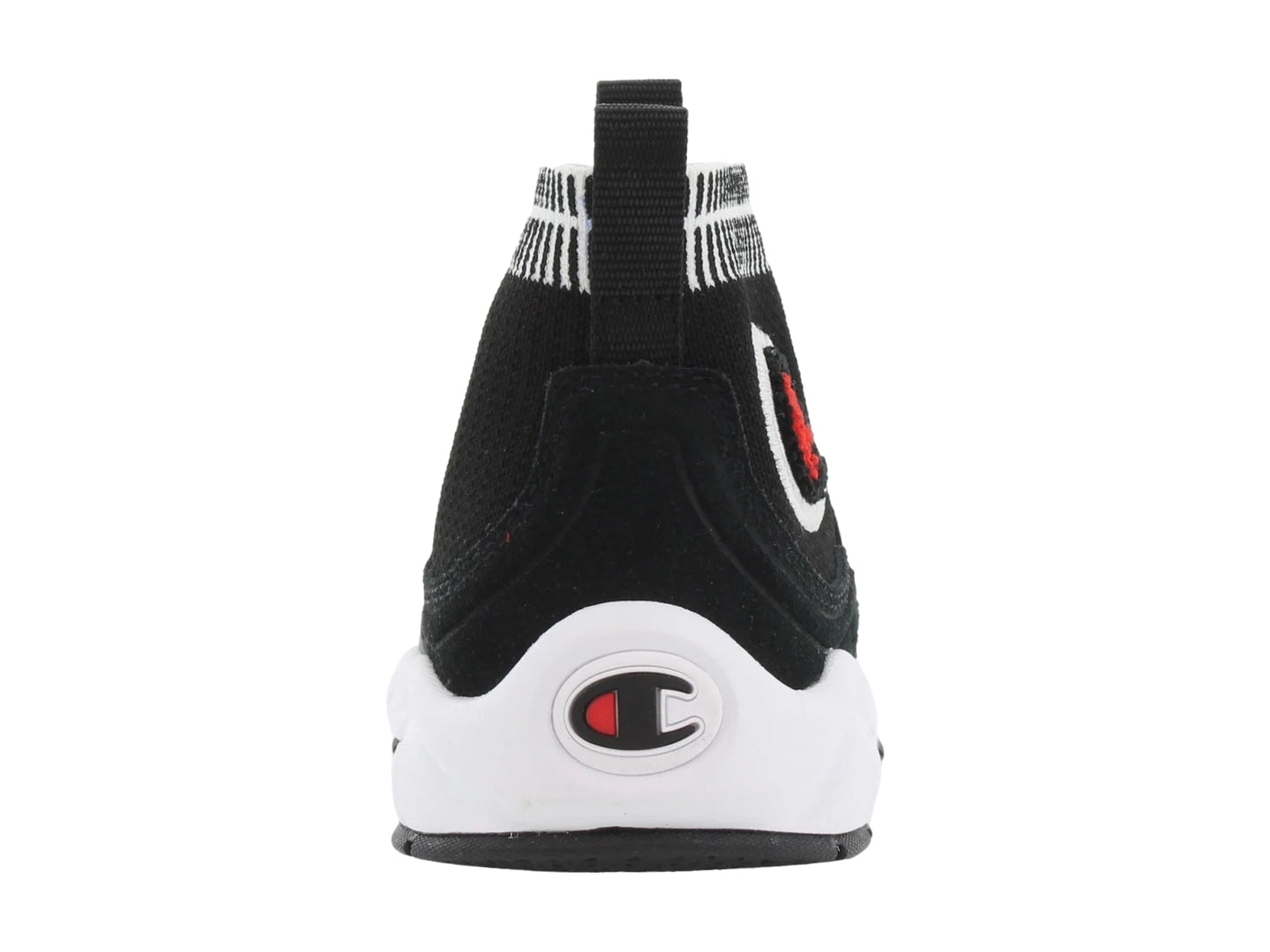Tenis Champion Rally Pro Negro para Niño