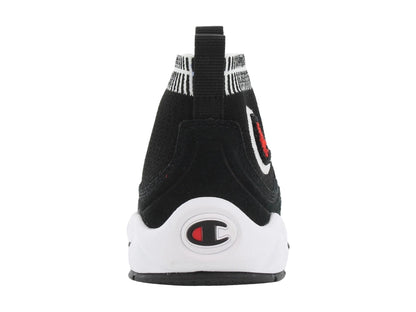 Tenis Champion Rally Pro Negro para Niño