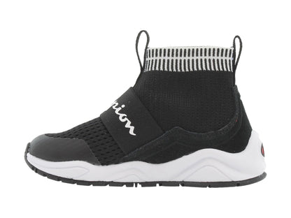 Tenis Champion Rally Pro Negro para Niño