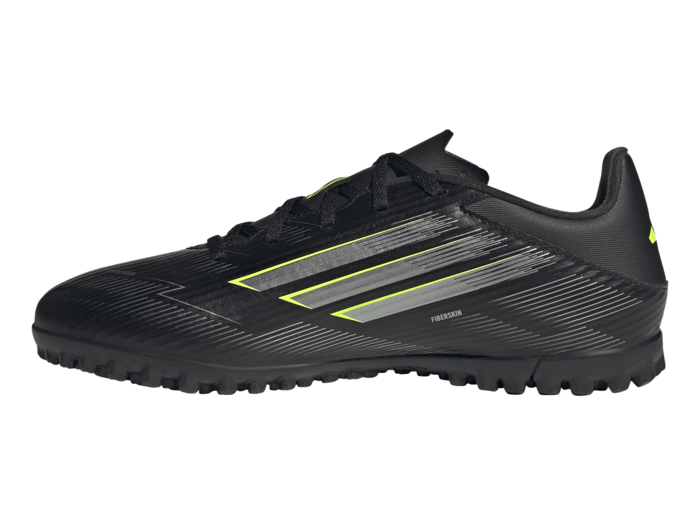 Tenis de Fútbol Adidas F50 Club TF Negro para Hombre