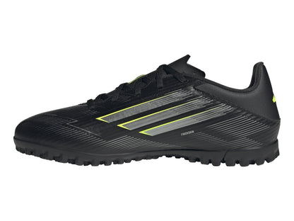 Tenis de Fútbol Adidas F50 Club TF Negro para Hombre