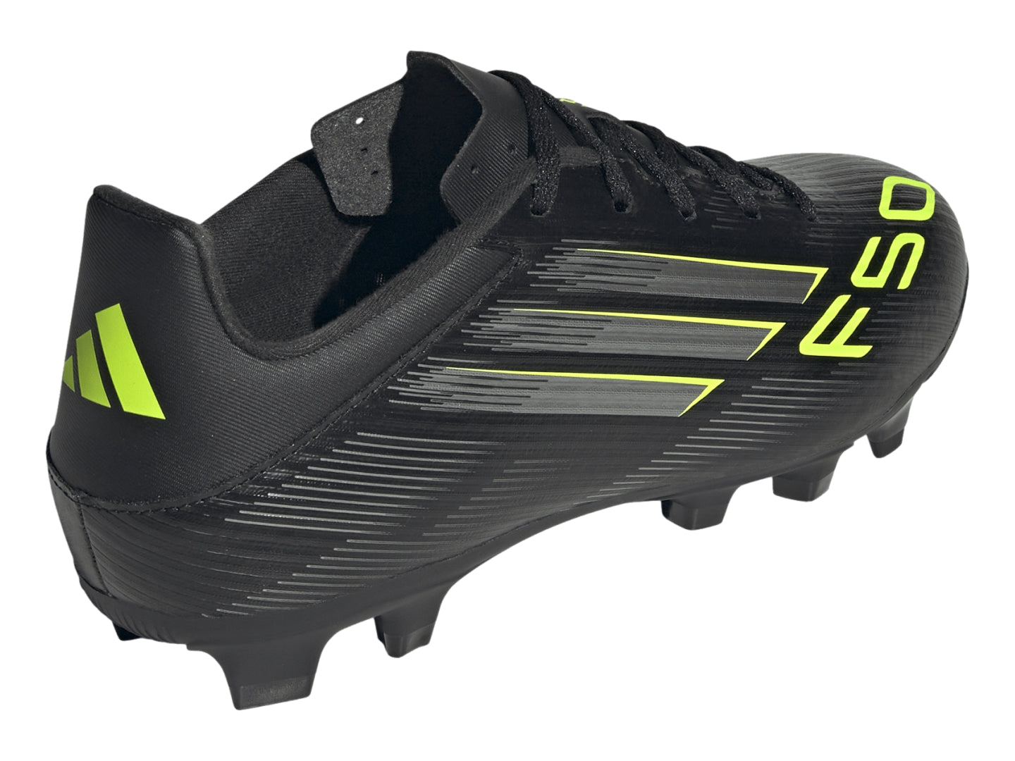 Tenis Taquetes Adidas F50 Club Negro para Hombre