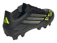 Tenis Taquetes Adidas F50 Club Negro para Hombre