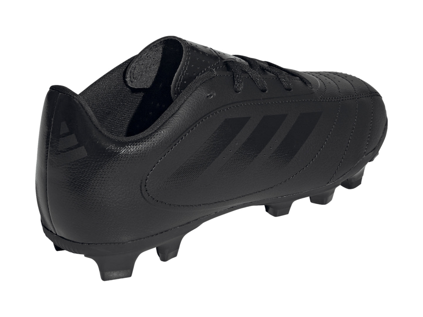 Taquetes Adidas Goletto IX Negro para Niño