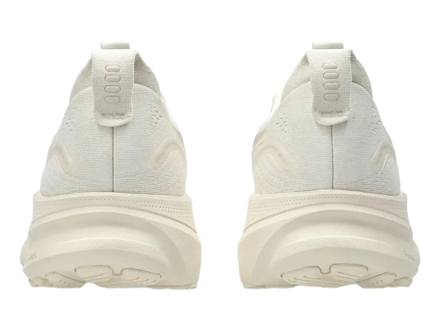 Tenis ASICS Gel-Kayano 32 Color Crema y Gris para Mujer