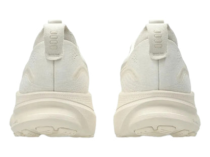 Tenis ASICS Gel-Kayano 32 Color Crema y Gris para Mujer