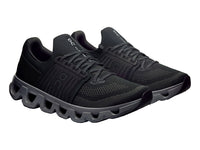 Tenis ON Cloud Cloudswift 4 AD Negro y Gris para Hombre