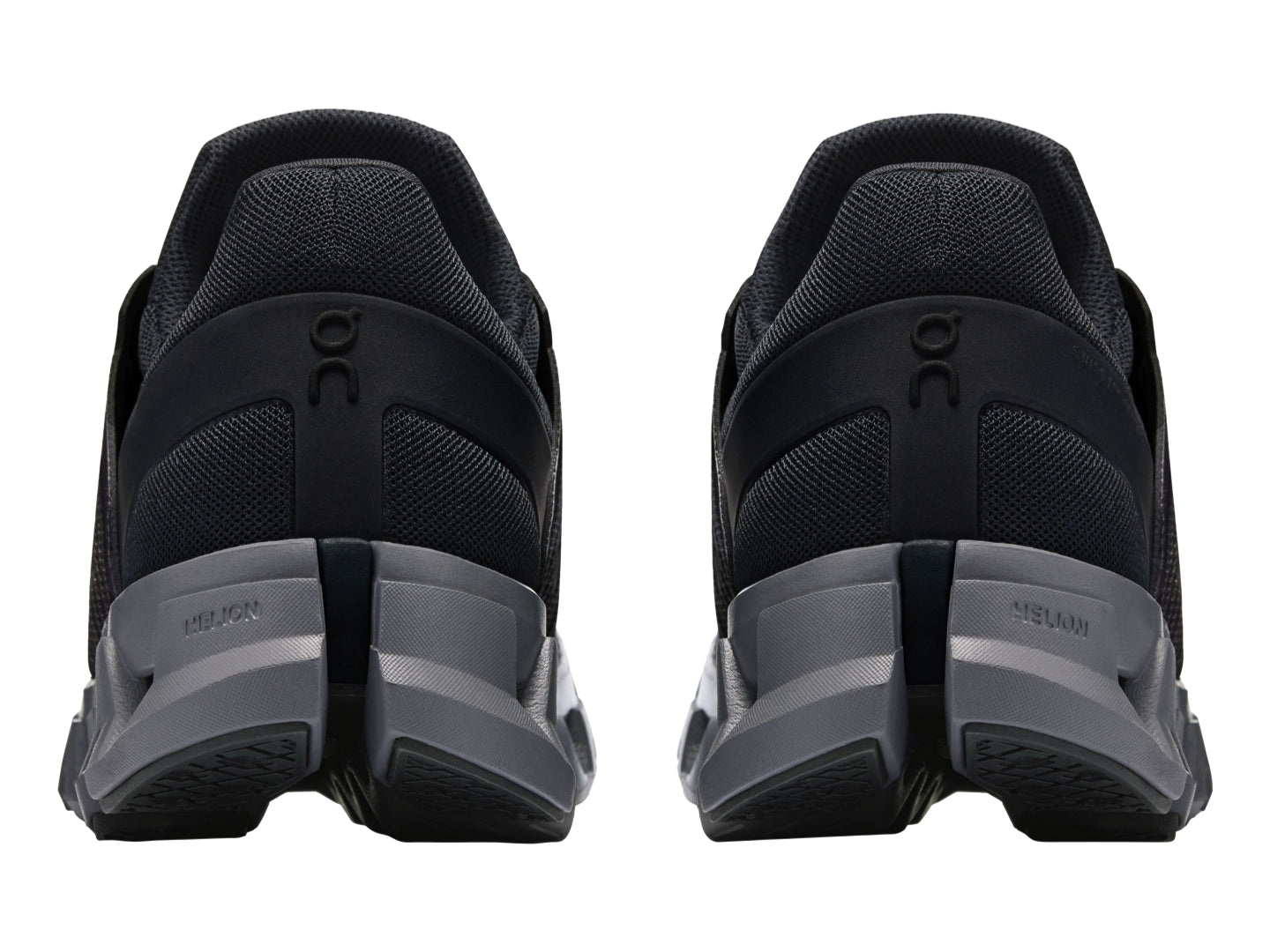 Tenis ON Cloud Cloudswift 4 AD Negro y Gris para Hombre