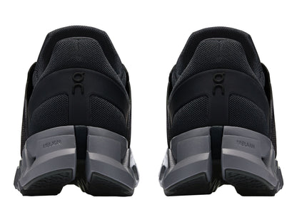Tenis ON Cloud Cloudswift 4 AD Negro y Gris para Hombre