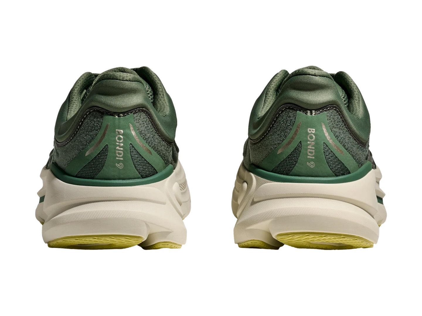 Tenis Hoka Bondi 9 Para Hombre