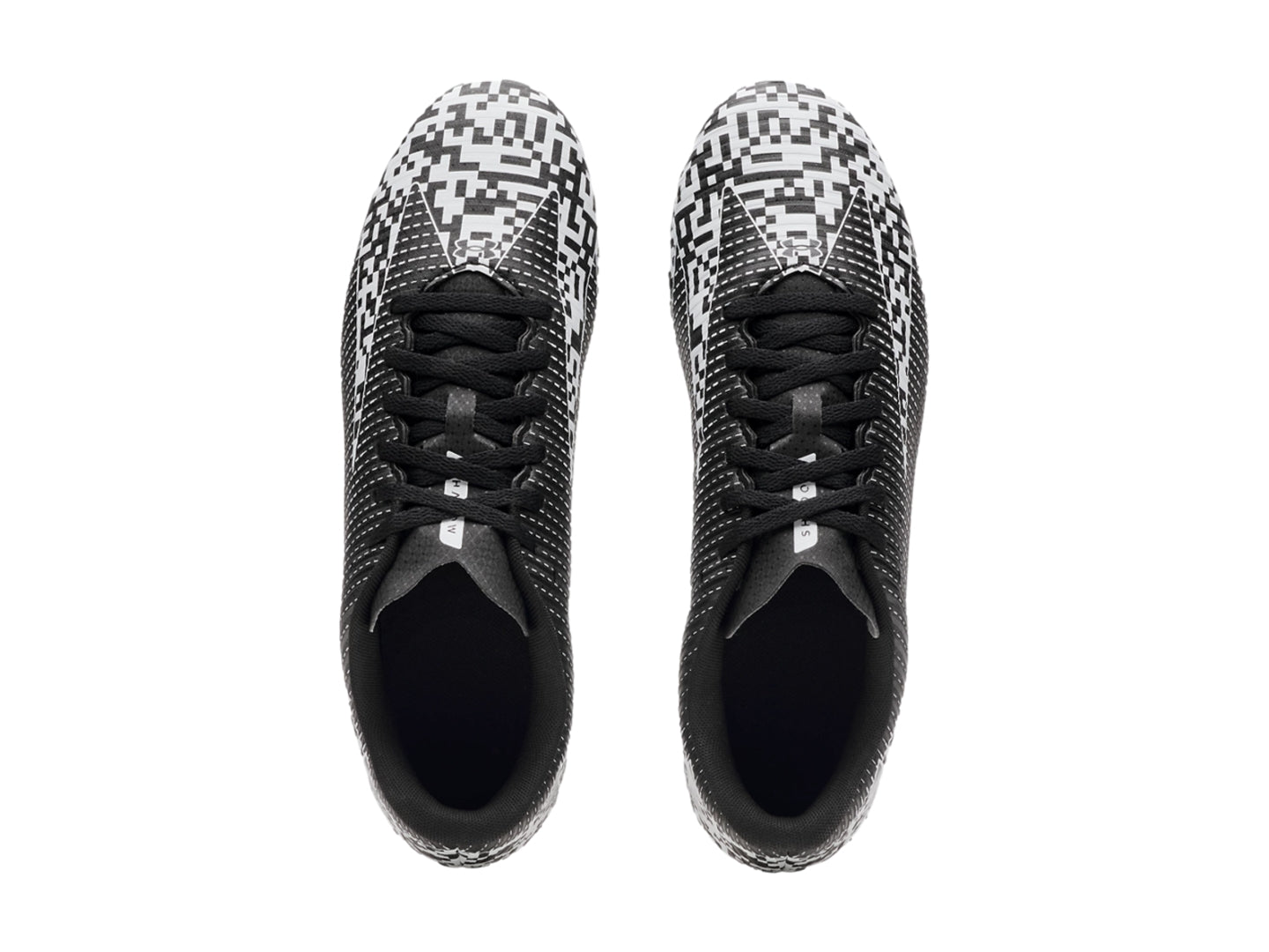 Tenis Under Armour U Shadow Select 3 FG Negro para Hombre