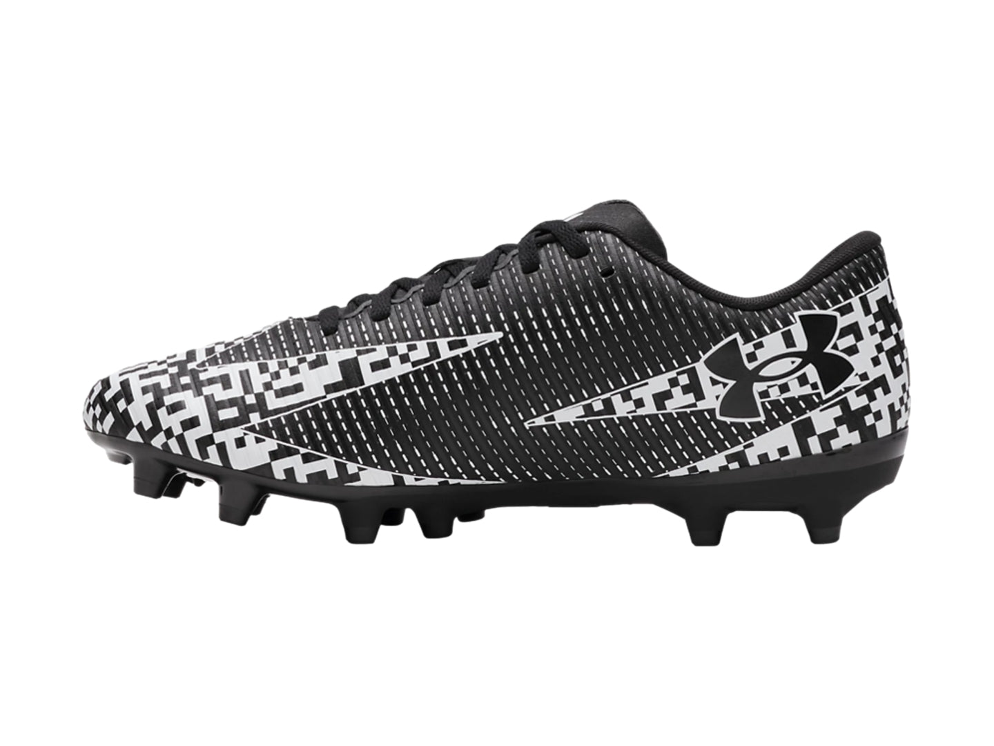 Tenis Under Armour U Shadow Select 3 FG Negro para Hombre