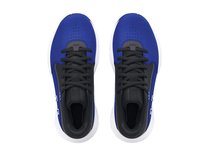 Tenis Under Armour Lockdown 7 Azul para Niño