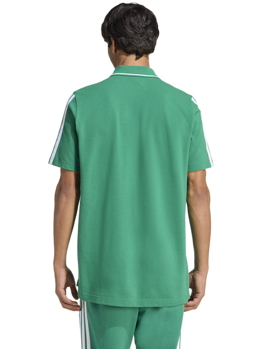 Playera adidas Polo DNA México Para Hombre