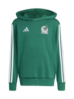 Sudadera Adidas Selección Mexicana Verde para Niño