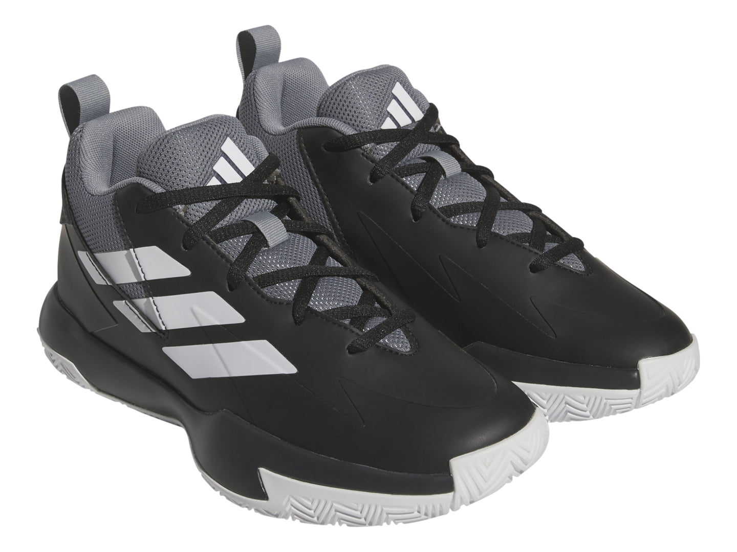 Tenis Adidas Cross Em Up Select Negro para Niño
