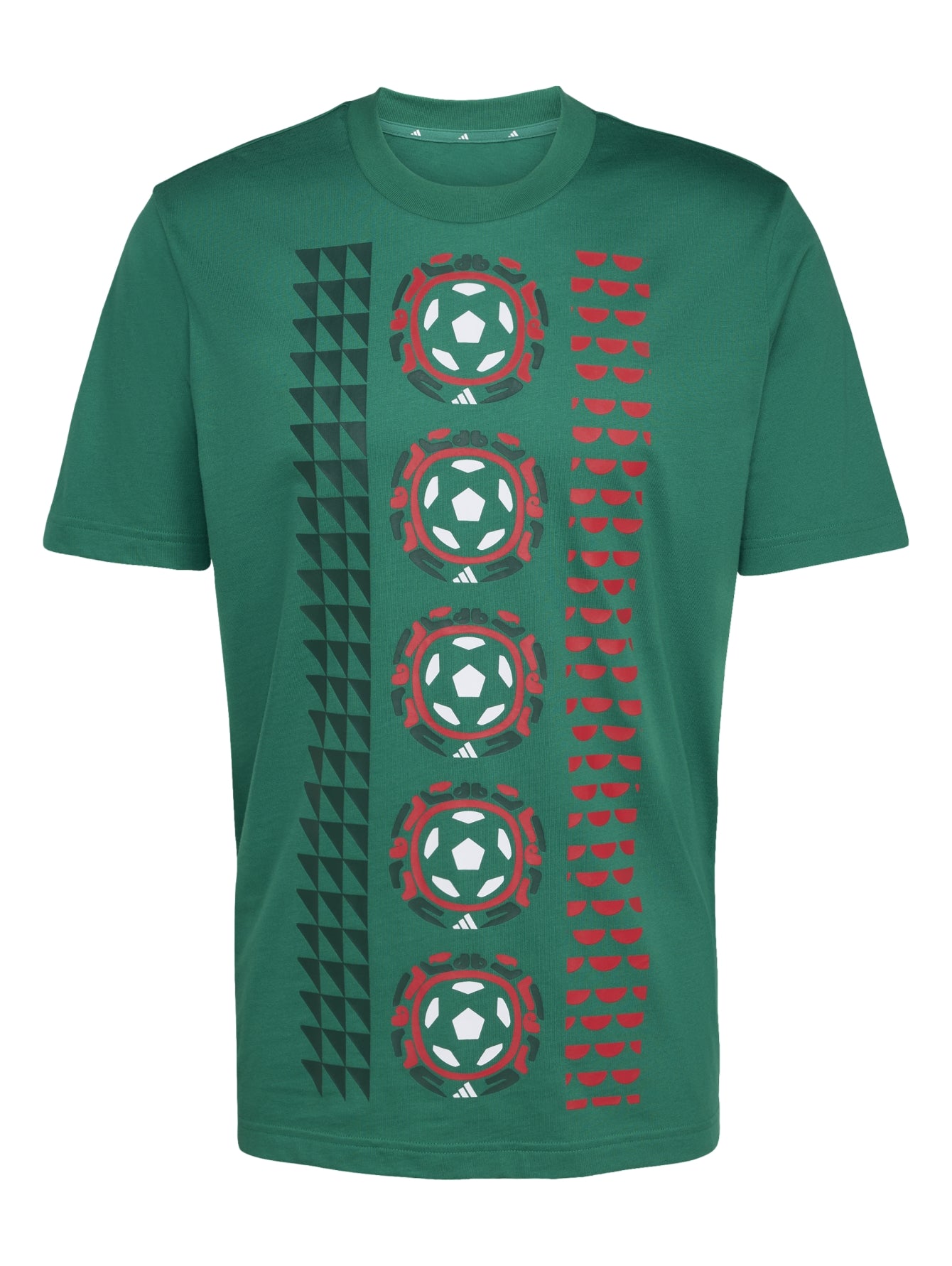 Playera adidas DNA México Para Hombre