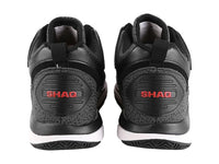 Tenis SHAQ Negro para Niño