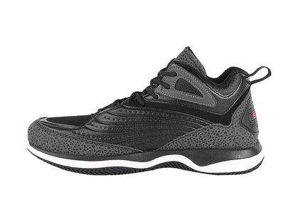 Tenis SHAQ Negro para Niño