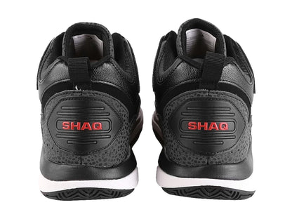 Tenis SHAQ Negro para Niño
