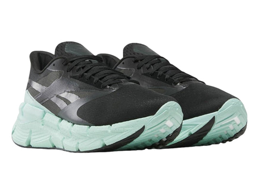 Tenis Reebok Floatzig Symmetros Negro y Verde para Hombre