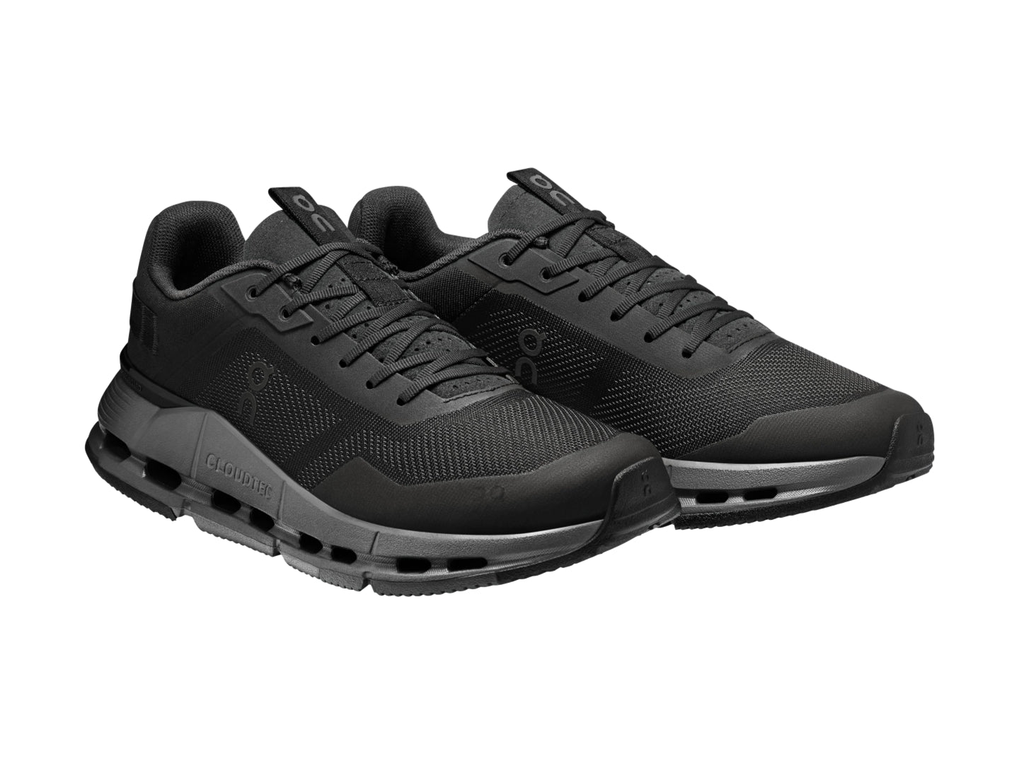 Tenis ON Cloud Cloudnova Form 2 TT Negro para Mujer