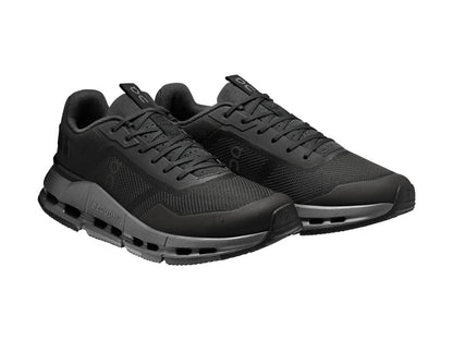 Tenis ON Cloud Cloudnova Form 2 TT Negro para Mujer