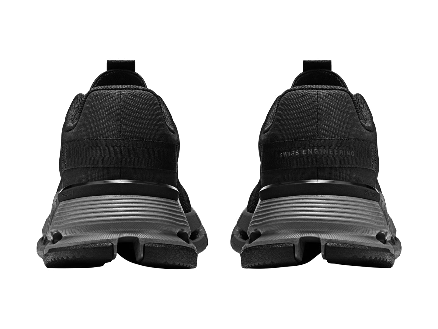 Tenis ON Cloud Cloudnova Form 2 TT Negro para Mujer